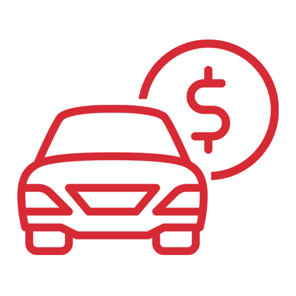 Receive a free car valuation